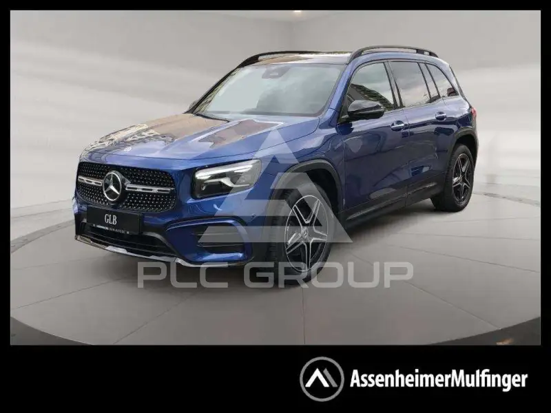 2025 Mercedes Benz GLB