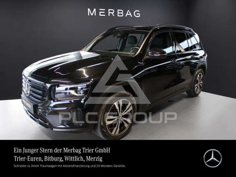 2025 Mercedes Benz GLB
