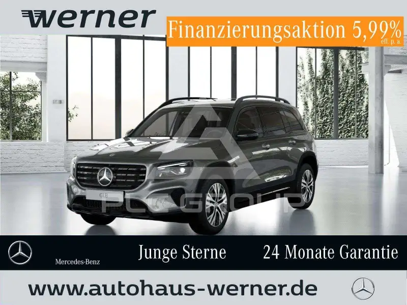 2025 Mercedes Benz GLB