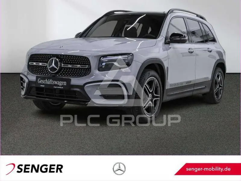 2025 Mercedes Benz GLB