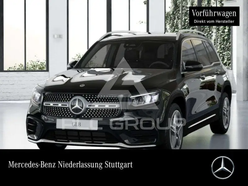 2025 Mercedes Benz GLB