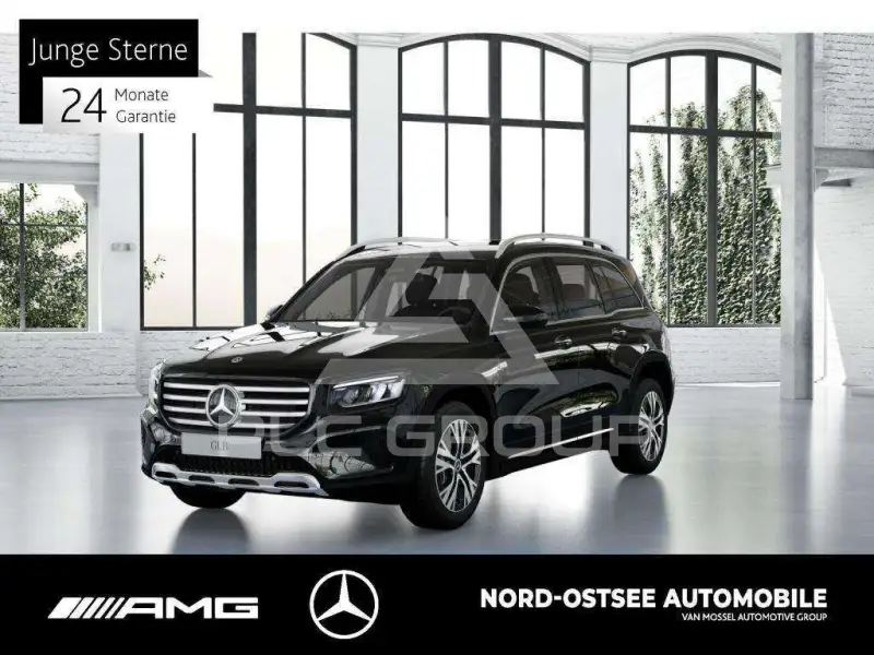 2025 Mercedes Benz GLB