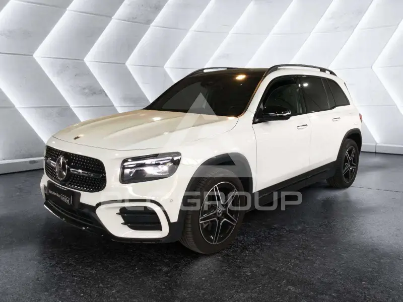 2025 Mercedes Benz GLB