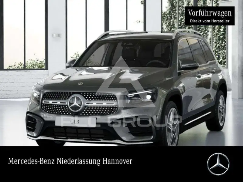 2025 Mercedes Benz GLB