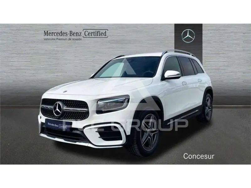 2025 Mercedes Benz GLB