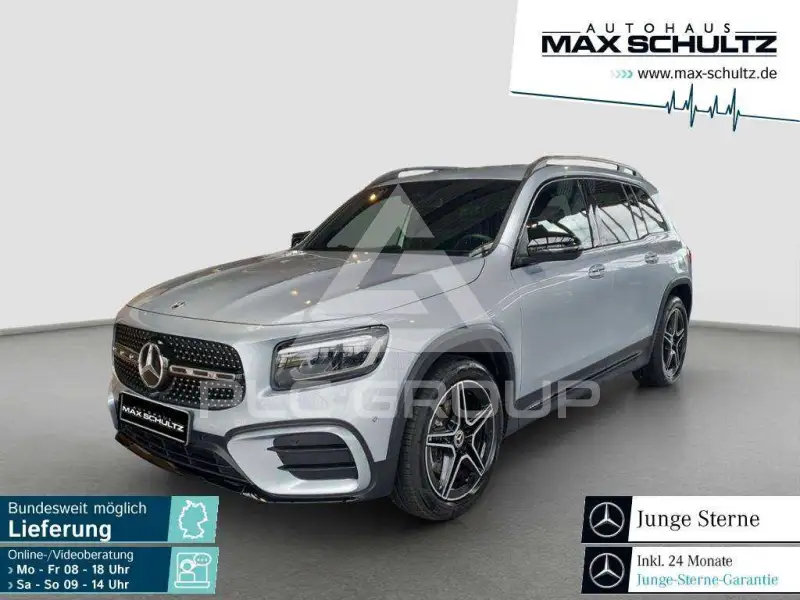 2025 Mercedes Benz GLB