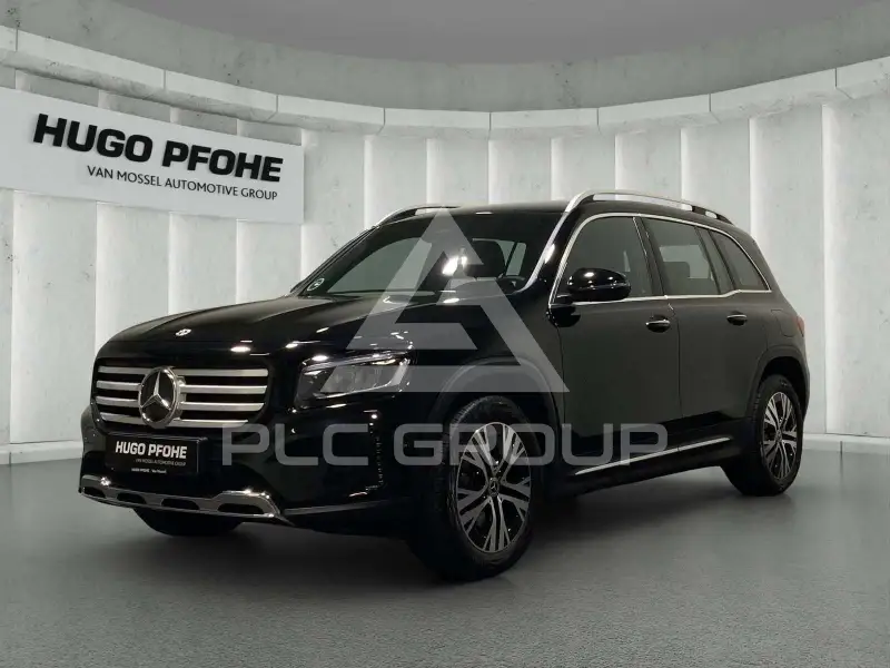 2025 Mercedes Benz GLB