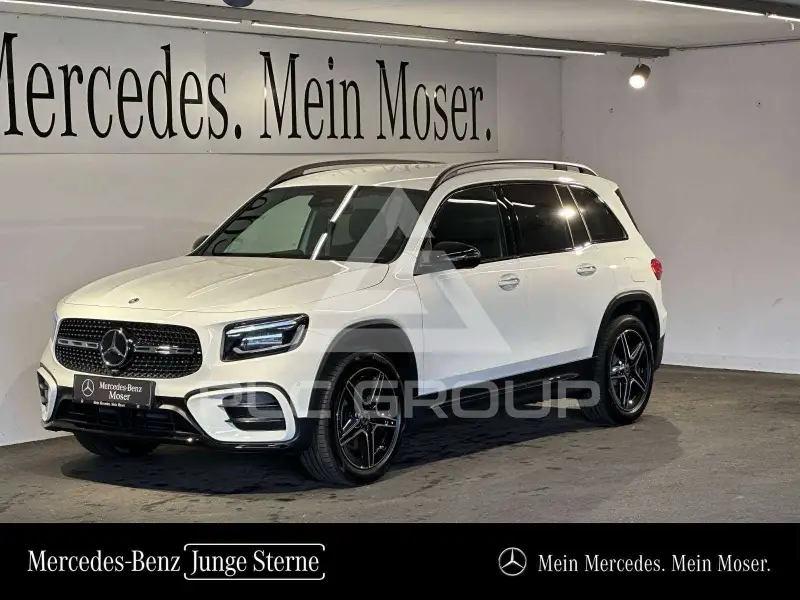 2025 Mercedes Benz GLB