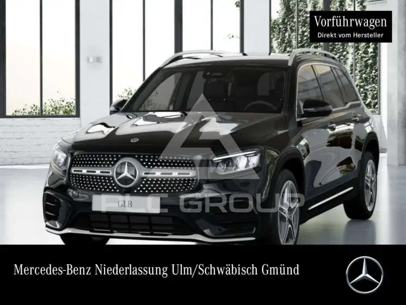 2025 Mercedes Benz GLB