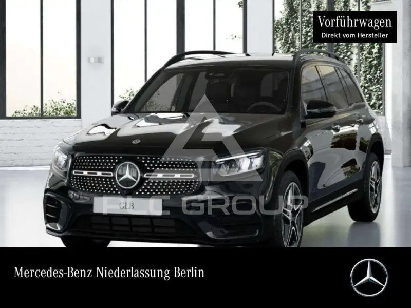 2025 Mercedes Benz GLB