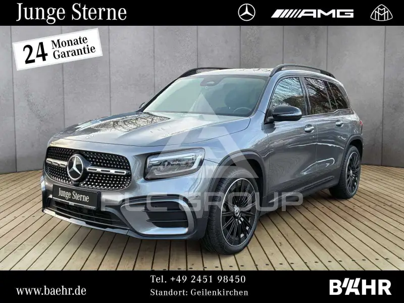 2025 Mercedes Benz GLB