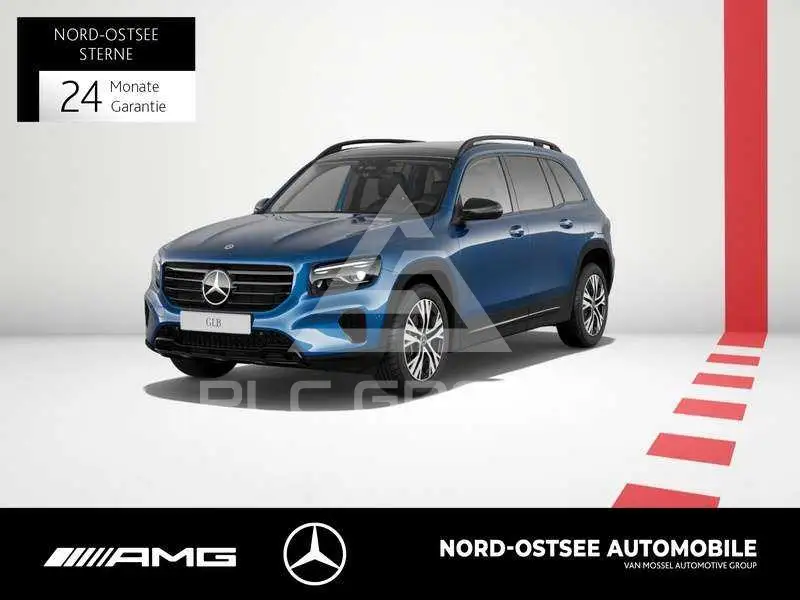 2025 Mercedes Benz GLB