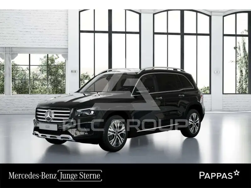 2025 Mercedes Benz GLB