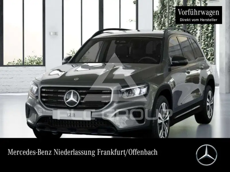2025 Mercedes Benz GLB