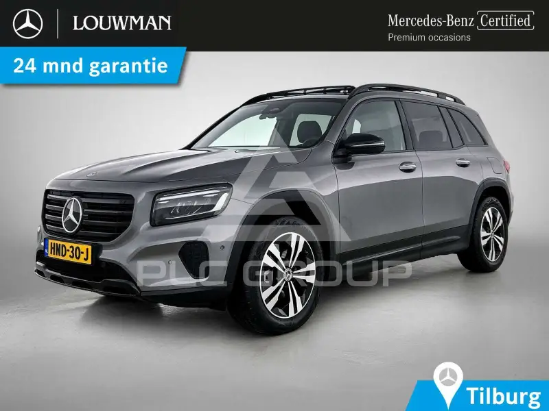2025 Mercedes Benz GLB