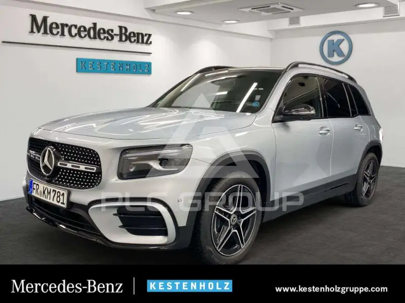 2025 Mercedes Benz GLB