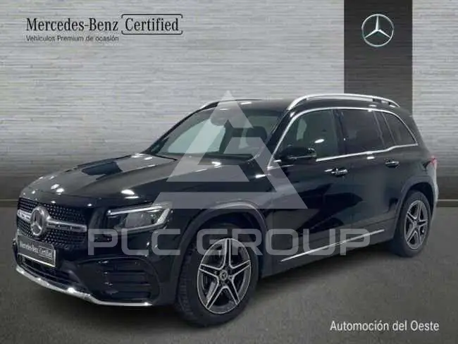 2025 Mercedes Benz GLB