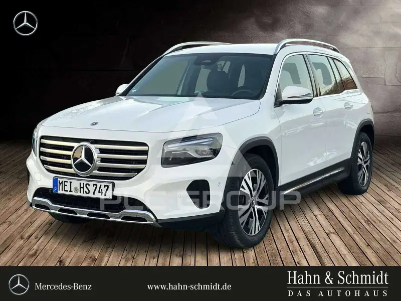 2025 Mercedes Benz GLB