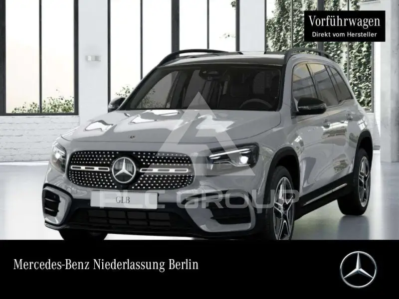 2025 Mercedes Benz GLB