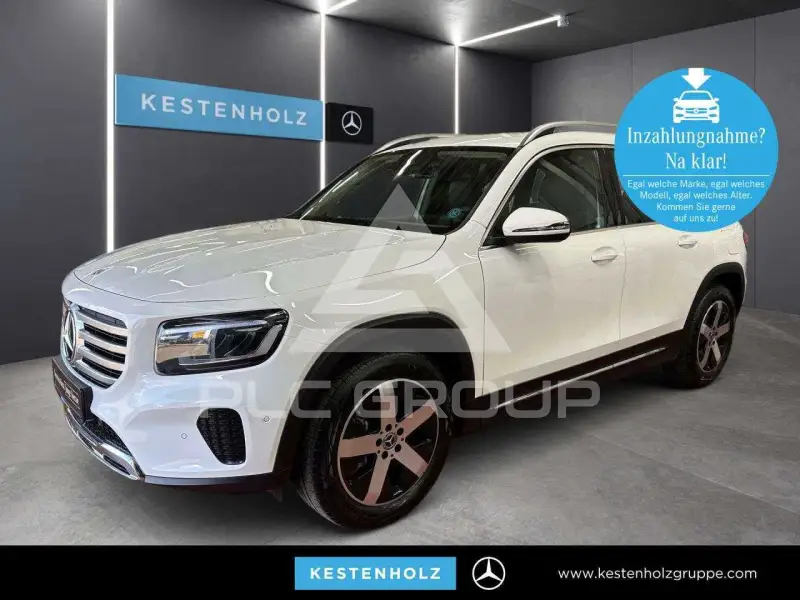 2025 Mercedes Benz GLB