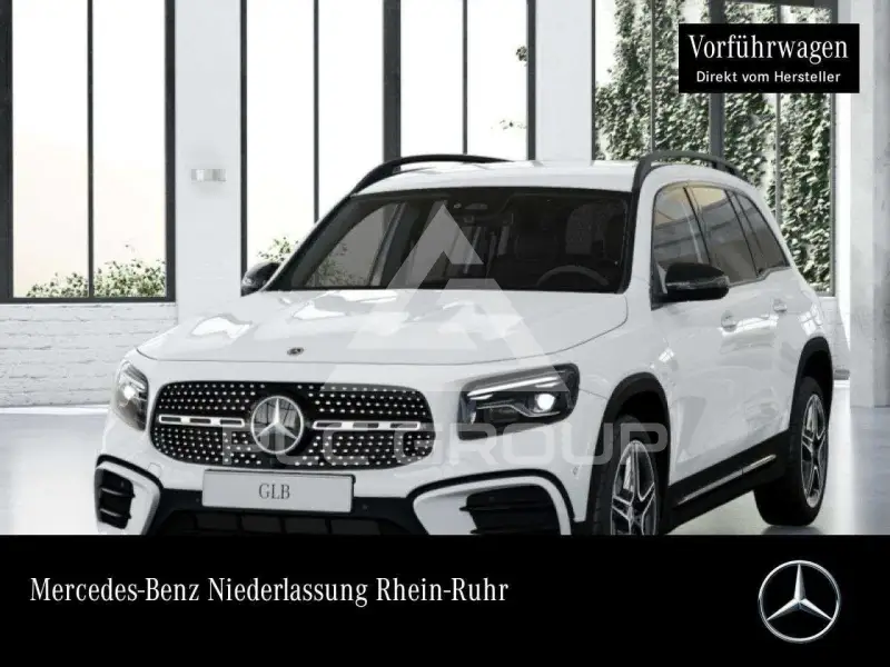 2025 Mercedes Benz GLB