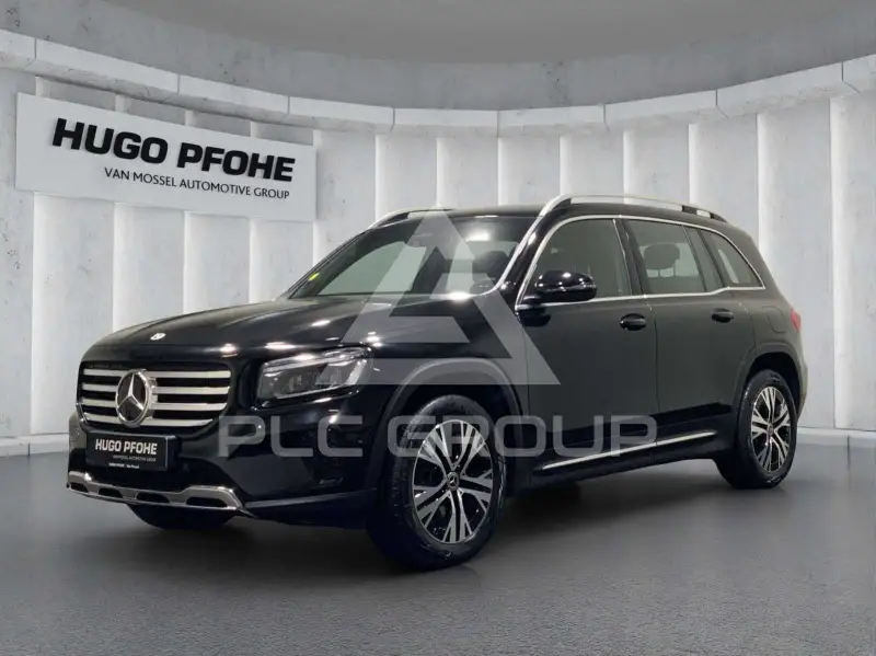 2025 Mercedes Benz GLB