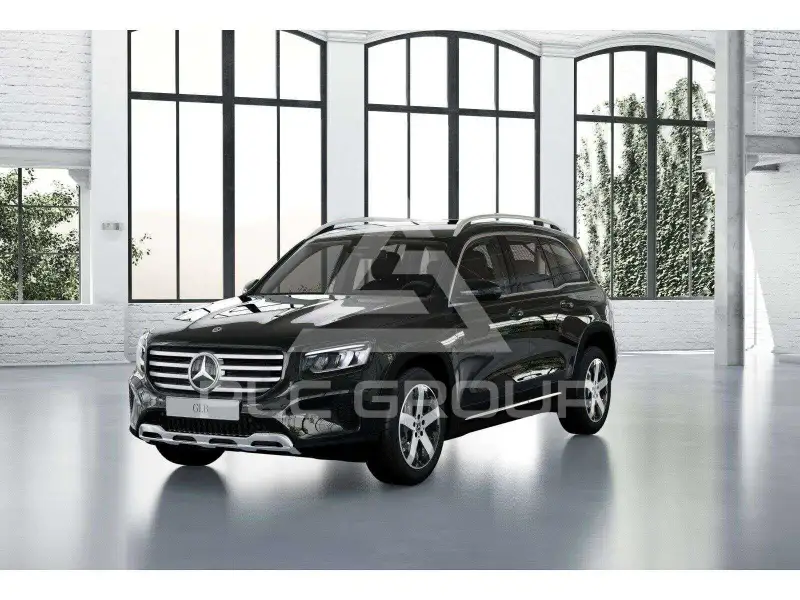 2025 Mercedes Benz GLB
