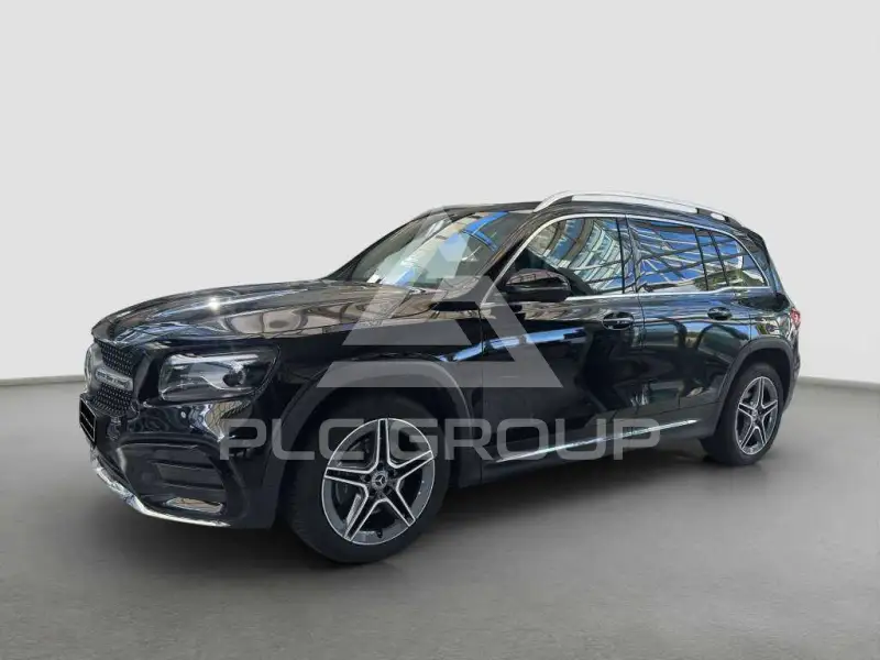 2025 Mercedes Benz GLB