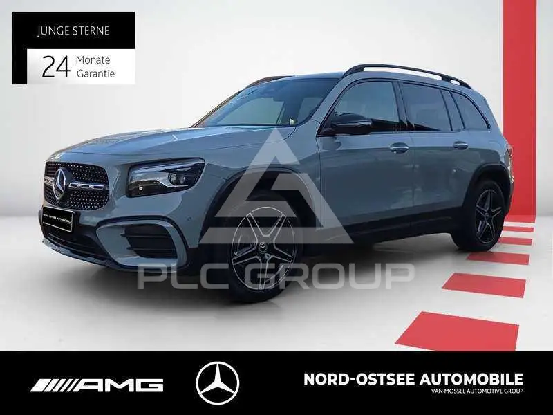2025 Mercedes Benz GLB