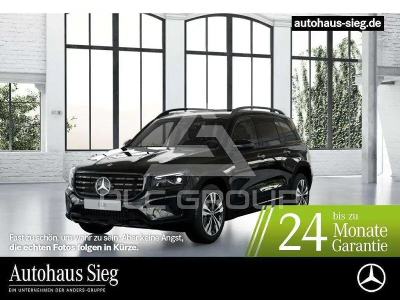 2025 Mercedes Benz GLB