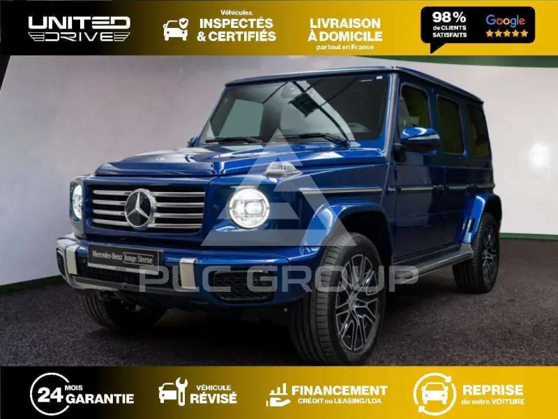 2025 Mercedes Benz G 65