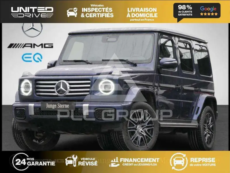 2025 Mercedes Benz G 65