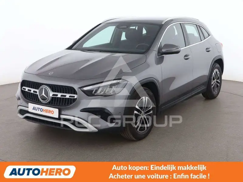 2025 Mercedes Benz GLA-Class