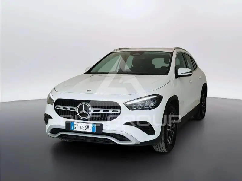 2025 Mercedes Benz GLA-Class