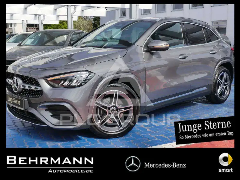 2025 Mercedes Benz GLA-Class