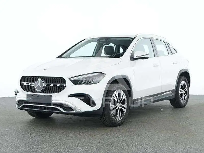 2025 Mercedes Benz GLA-Class