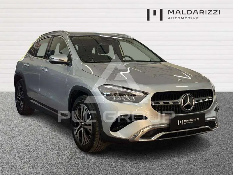 2025 Mercedes Benz GLA-Class