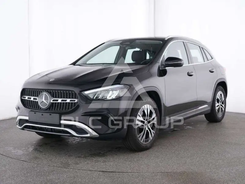 2025 Mercedes Benz GLA-Class