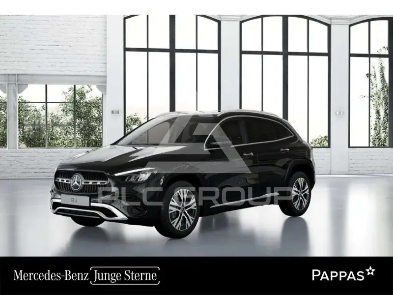 2025 Mercedes Benz GLA-Class