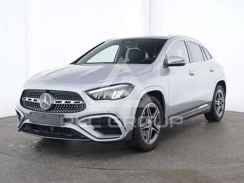 2025 Mercedes Benz GLA-Class