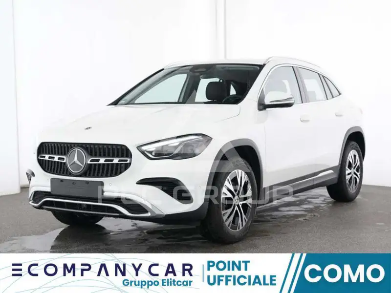 2025 Mercedes Benz GLA-Class