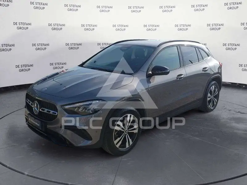 2025 Mercedes Benz GLA-Class