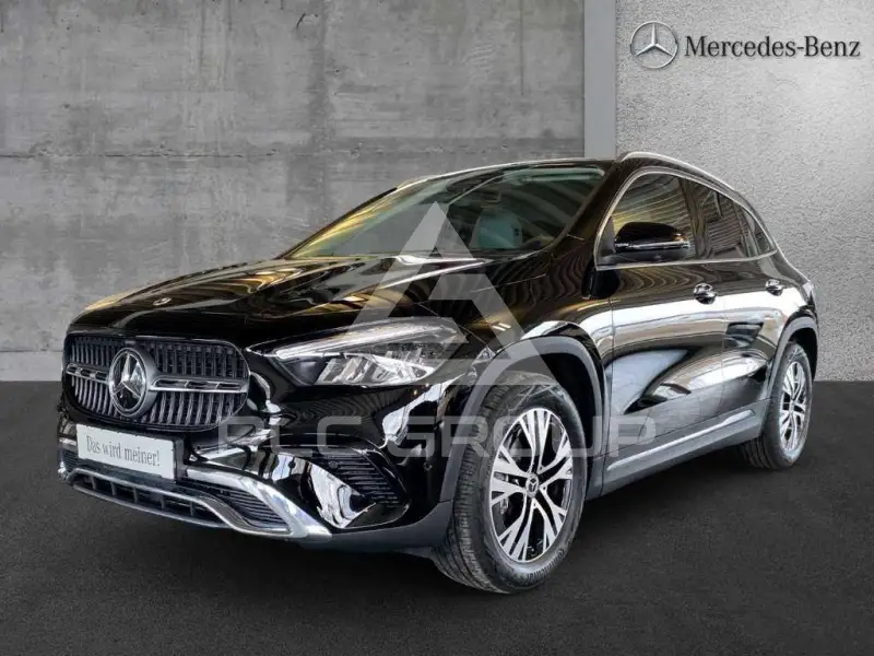 2025 Mercedes Benz GLA-Class