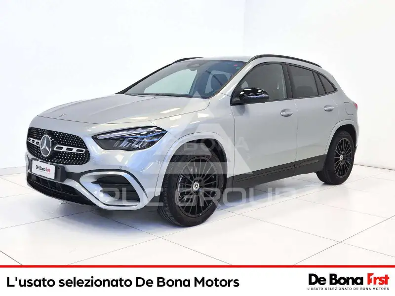 2025 Mercedes Benz GLA-Class