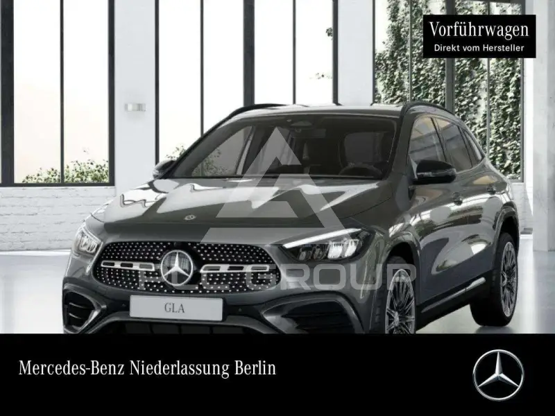 2025 Mercedes Benz GLA-Class