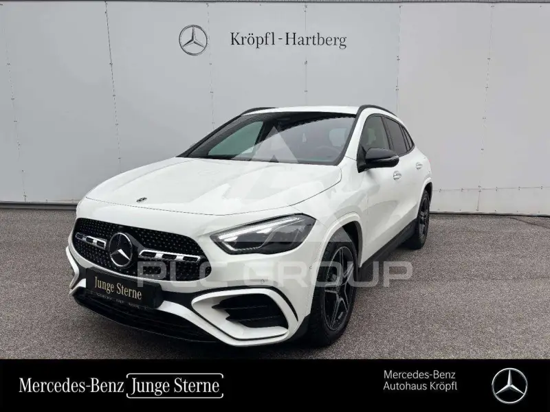 2025 Mercedes Benz GLA-Class