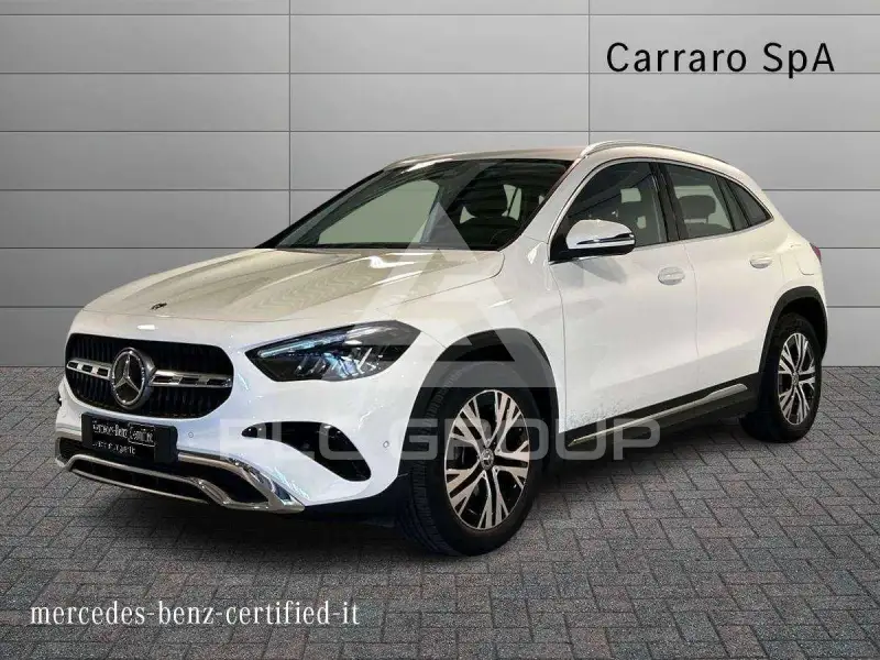 2025 Mercedes Benz GLA-Class