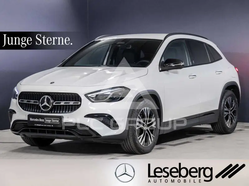 2025 Mercedes Benz GLA-Class