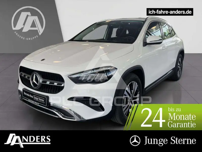 2025 Mercedes Benz GLA-Class
