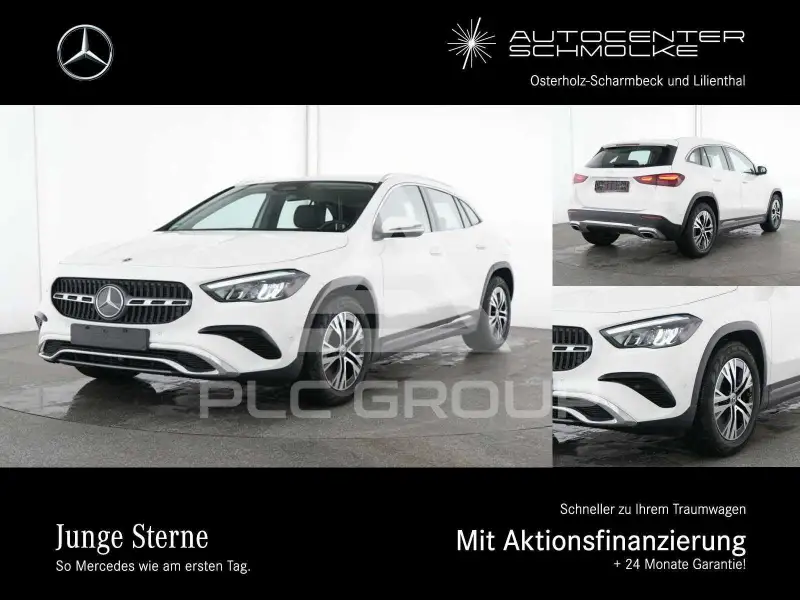 2025 Mercedes Benz GLA-Class